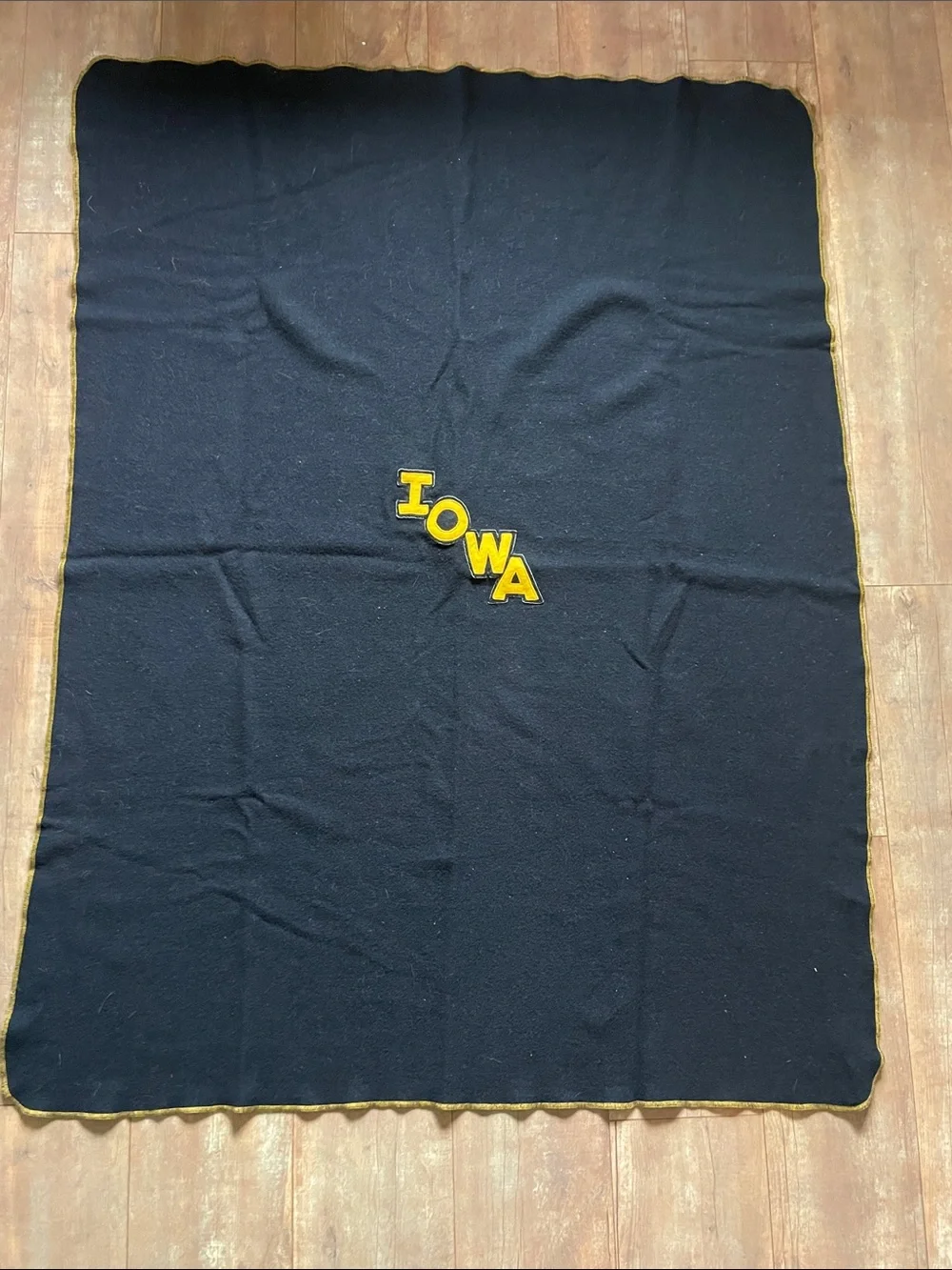 Amana made woolen